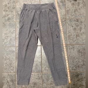 Nike Dri-FIT Charcoal Joggers